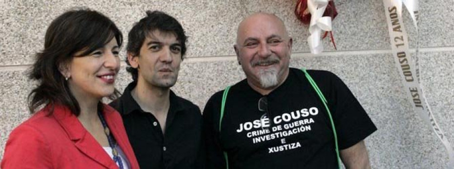Una plaza del alto de Perillo se dedicará al fallecido José Couso