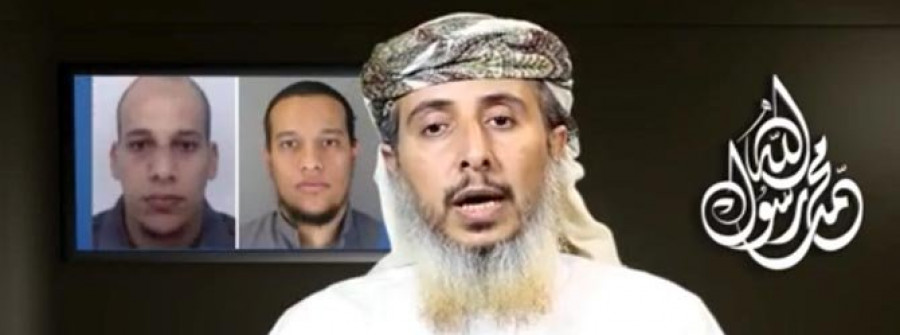 La red Al Qaeda se atribuye la responsabilidad del atentado contra “Charlie Hebdo”