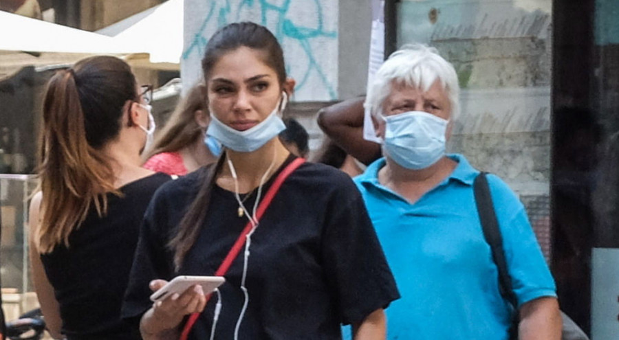 Los negacionistas protestarán en la ciuad de Roma contra las restricciones de la pandemia