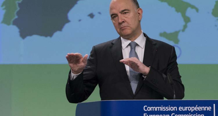La Comisión Europea mejora las previsiones de crecimiento y déficit para España en 2017