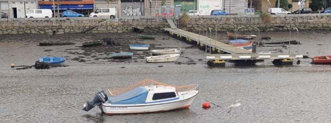 Los mariscadores piden más de 200.00 euros en indemnizaciones