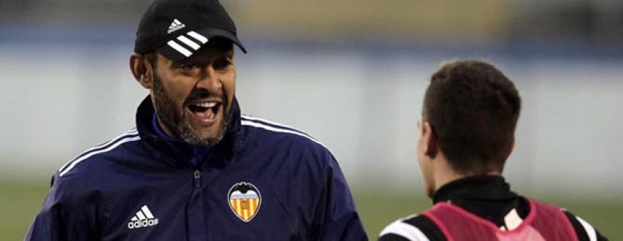 Nuno ve un Depor “distinto”