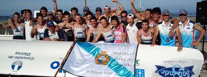 Nova vitoria de Salgado Perillo na Liga Galega B