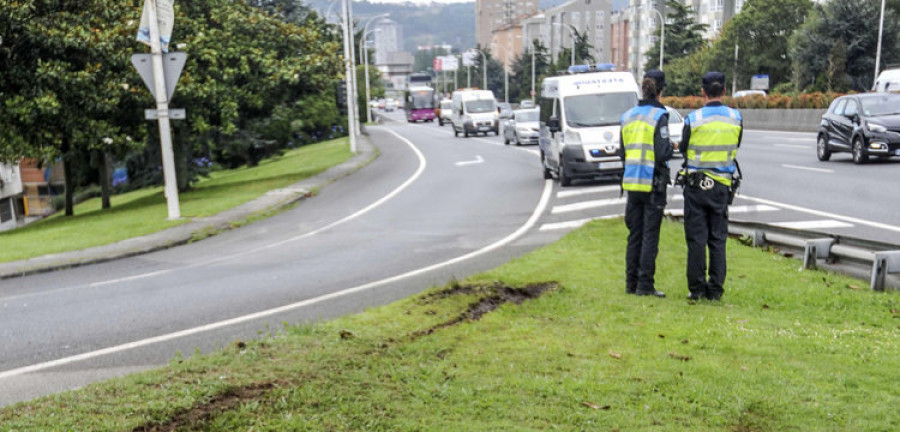 Abandonan la UCI tres de los cuatro jóvenes heridos en el accidente de Alfonso Molina