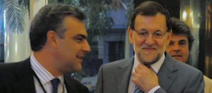 Rajoy llega a Panamá para asistir a la investidura de Valera