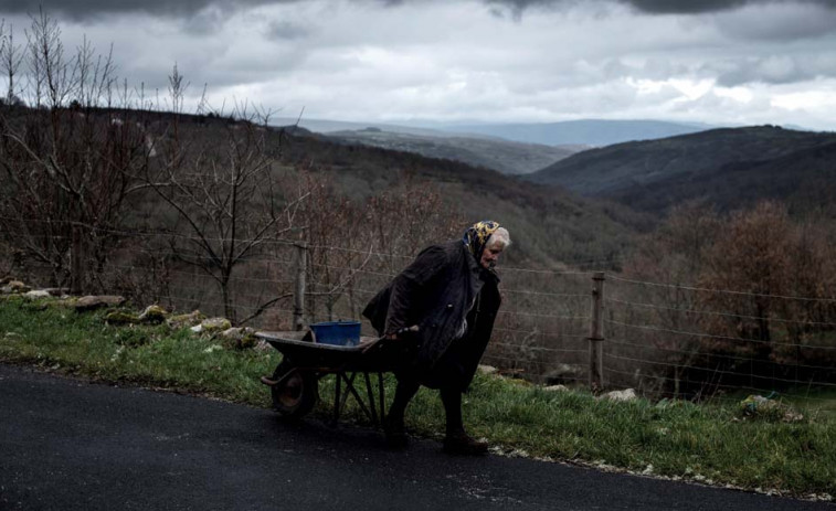 Los propietarios desconocidos de parcelas en Galicia superan el 30%