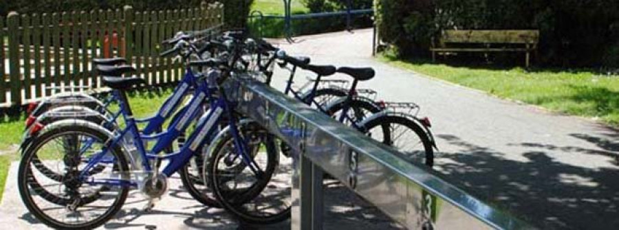 CULLEREDO-Culleredo impulsa la movilidad sostenible al potenciar el alquiler de bicicletas