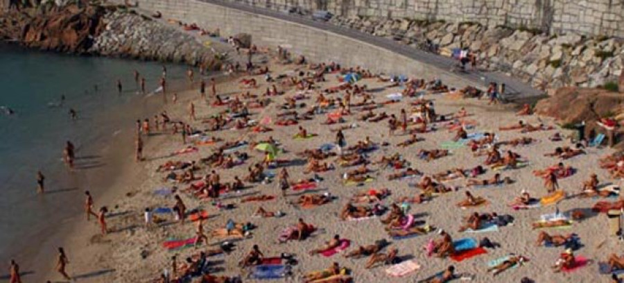 El buen tiempo y los cielos despejados se prolongarán durante otra semana