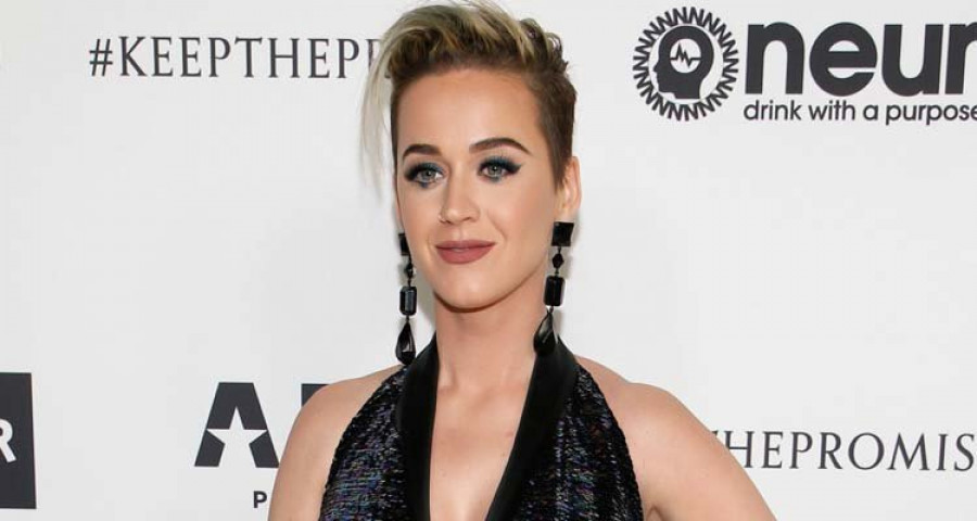 Katy Perry vuelve a sorprender con su nuevo cambio de look