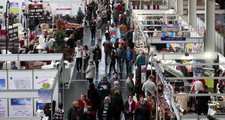 Las entidades sociales se quedan sin las ayudas para la feria de autónomos