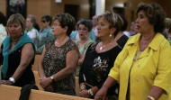 Las cigarreras rinden homenaje a su patrona