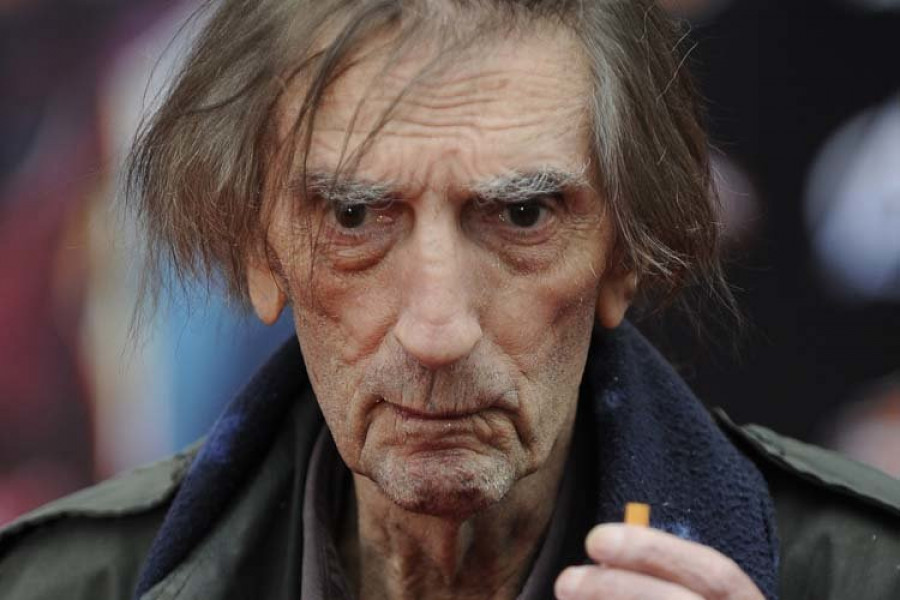 El festival Rizoma proyectará la última cinta de Harry Dean Stanton