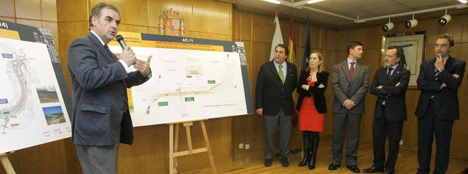 Fomento le saca brillo al proyecto de la Tercera Ronda con cinco millones más