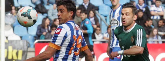 El Depor pierde sin alma
