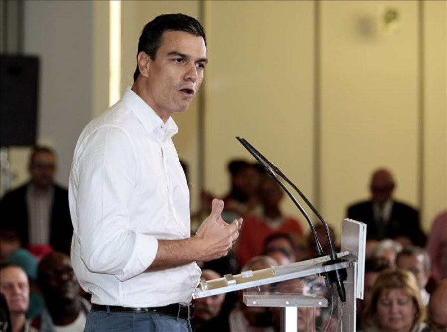 El PSOE abrirá el debate de la Constitución en cuanto arranque la legislatura