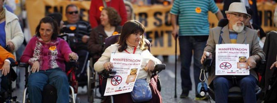 Uno de cada cinco dependientes murió sin recibir la ayuda que le correspondía