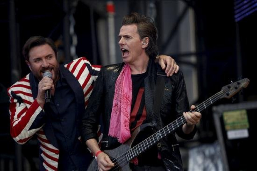 Duran Duran lanzará en septiembre su décimo cuarto disco de estudio