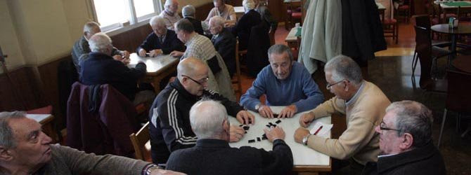 La Ciudad Vieja tiene 205 mayores de 65 años por cada vecino menor de 20