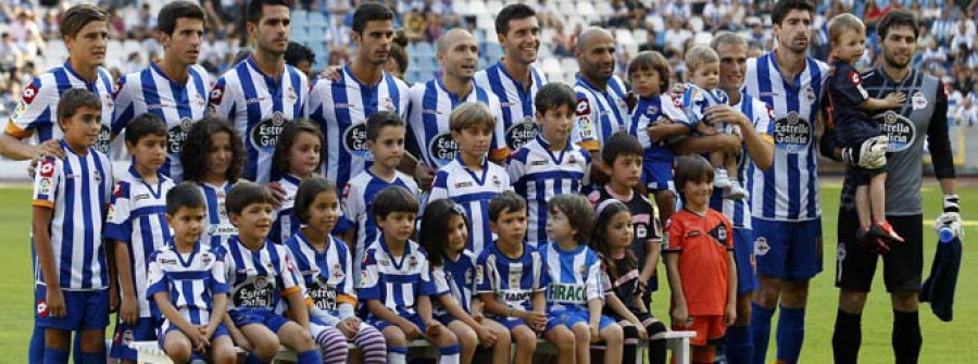 El Depor se hace fuerte en defensa