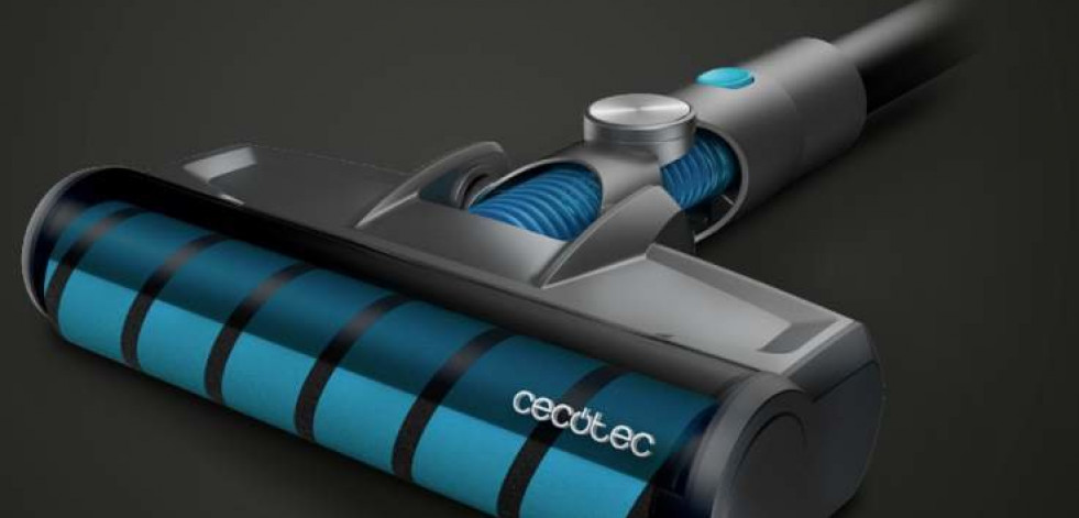 Conga Rockstar: la nueva gama de aspiradoras escoba de Cecotec