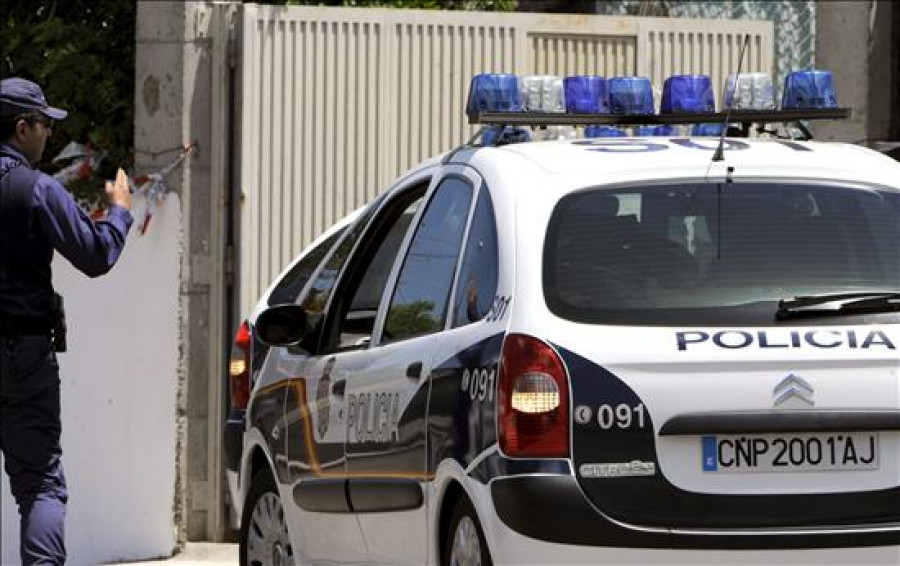 Detenida una mujer por intentar matar a sus dos hijos con gas butano en Almería