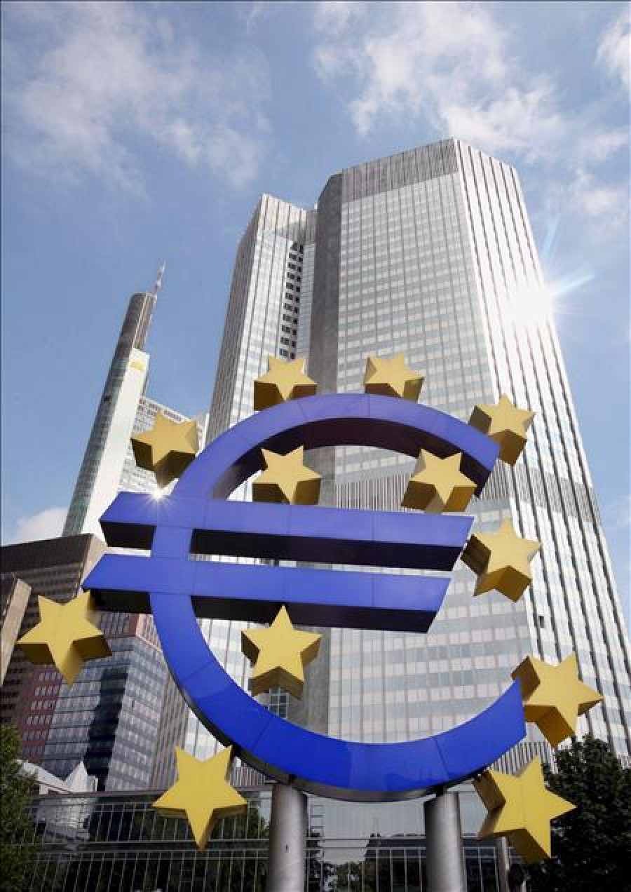 El BCE no acepta deuda griega como aval para la concesión de créditos
