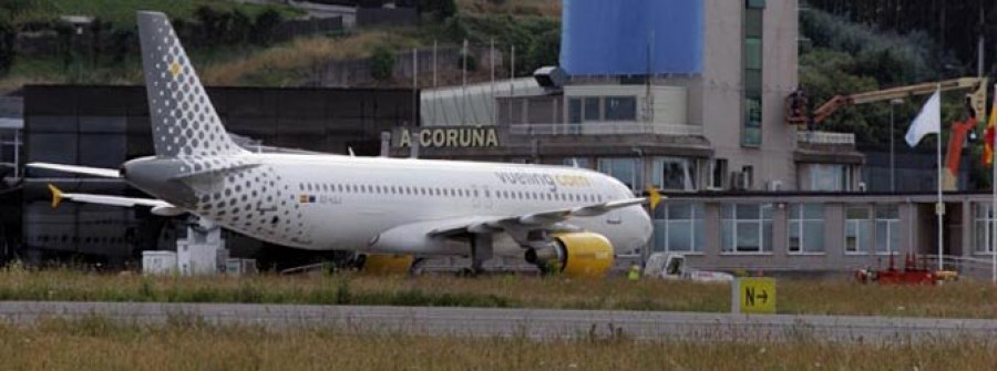 La tercera frecuencia operada por Vueling a Barcelona se recuperará a partir de mayo