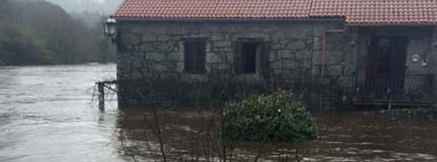 El temporal otorga dos días  de tregua a Galicia antes de que llegue una nueva borrasca