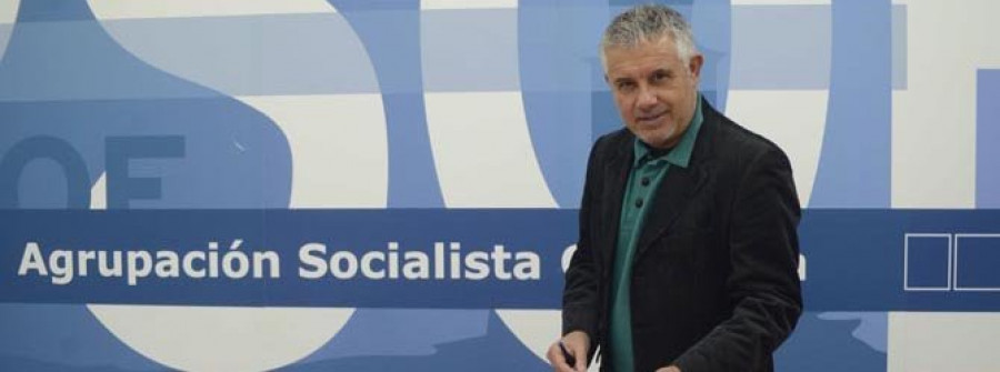 El PSOE se muestra dividido acerca de la continuidad de su edil imputado