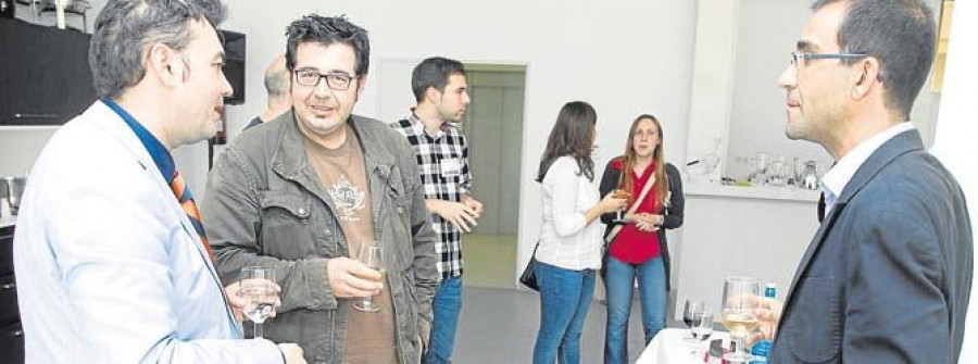 La Lacon Network reúne en Carballo a medio centenar de emprendedores TIC