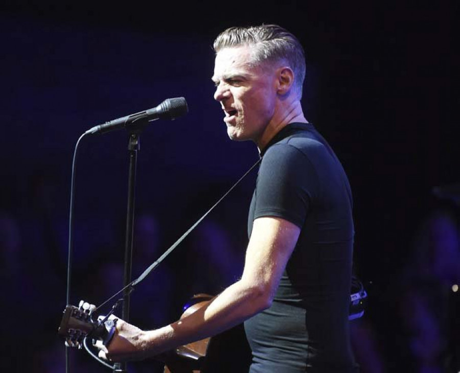 Bryan Adams arranca este domingo en Granada su gira 'Get Up Tour' por España