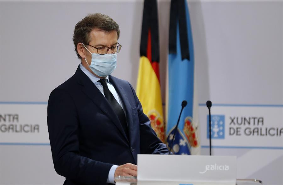 Toda Galicia estará en la fase 3 desde el lunes y la Xunta gestionará la desescalada