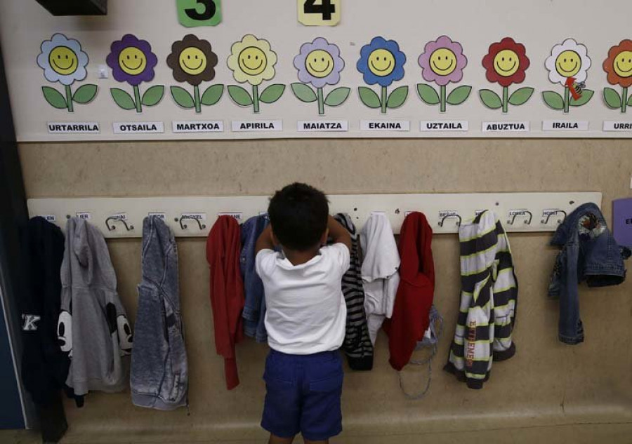 Escuelas infantiles, casas nido y ludotecas inician su actividad a partir del 1 de septiembre