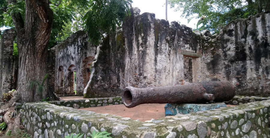 Las raíces mexicanas que mantienen en pie la casa de Hernán Cortés