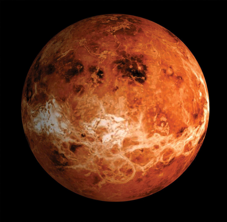 Venus "cruzará" el disco solar en su último tránsito hasta dentro de 105 años