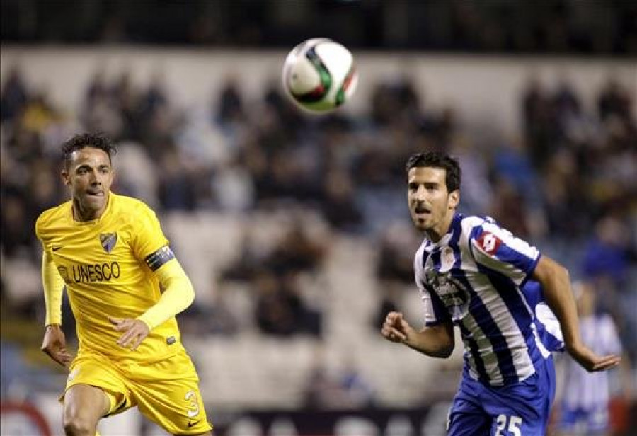 Juan Carlos rescinde con el Deportivo para firmar con el Tenerife