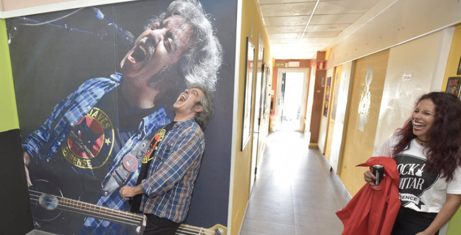 Reconocidos músicos impartirán las clases en la nueva escuela de la ciudad para guitarristas