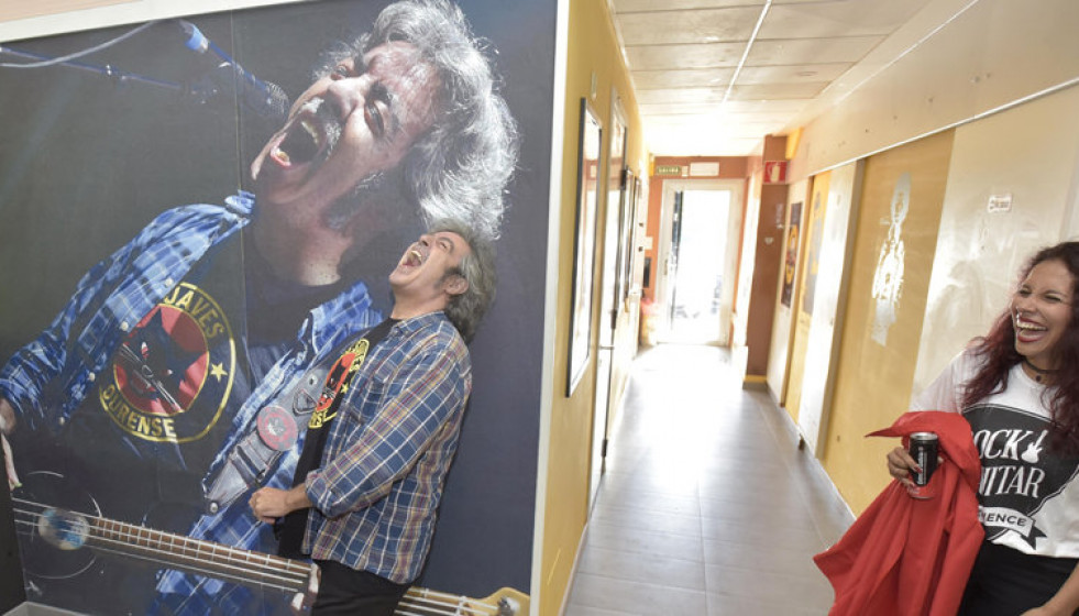 Reconocidos músicos impartirán las clases en la nueva escuela de la ciudad para guitarristas