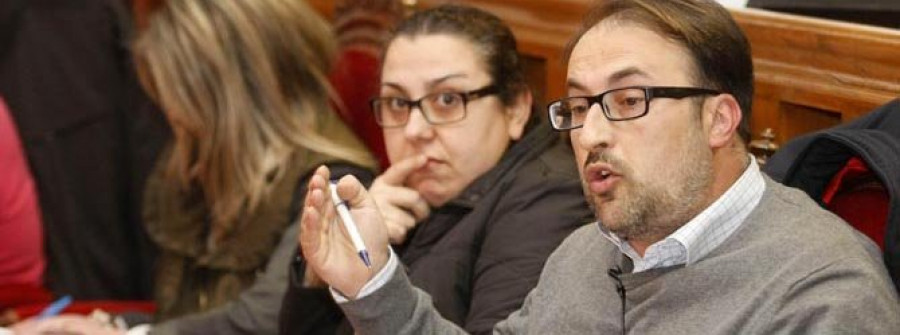 El PP asegura que el gobierno  de Betanzos destina un 400% menos a inversión que en 2010