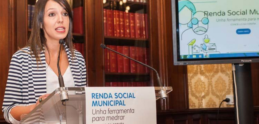 El Ayuntamiento abre hoy el plazo para solicitar una renta social mínima de 532 euros al mes