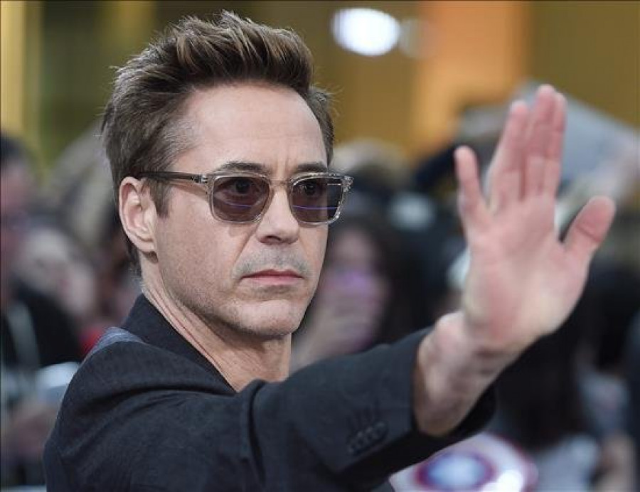 Robert Downey Jr. repite como actor mejor pagado del mundo, según Forbes