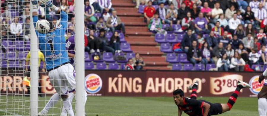 El Celta gana en Valladolid y llega con esperanza a la última jornada