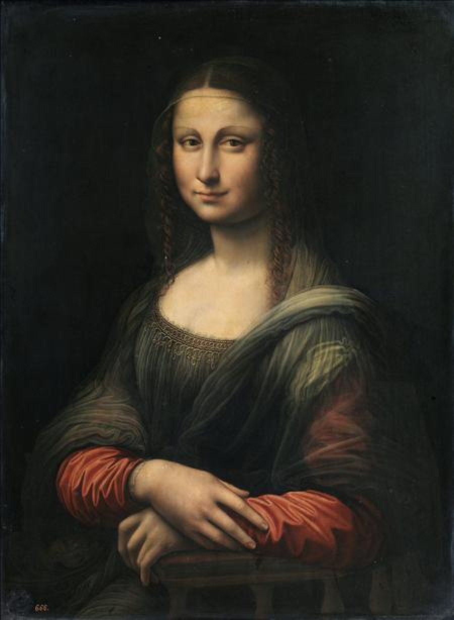 El Prado descubre que su "Gioconda" se pintó paralelamente a la de Da Vinci
