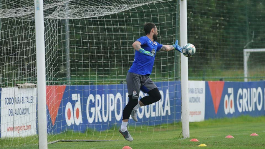 Paso adelante de Dani