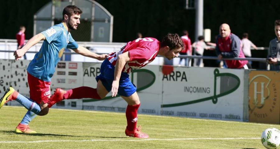 O Roxo acoge un partidazo entre Cerceda y Compostela