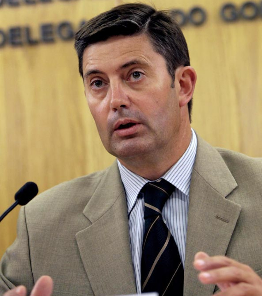 SAMUEL JUÁREZ - DELEGADO DEL GOBIERNO