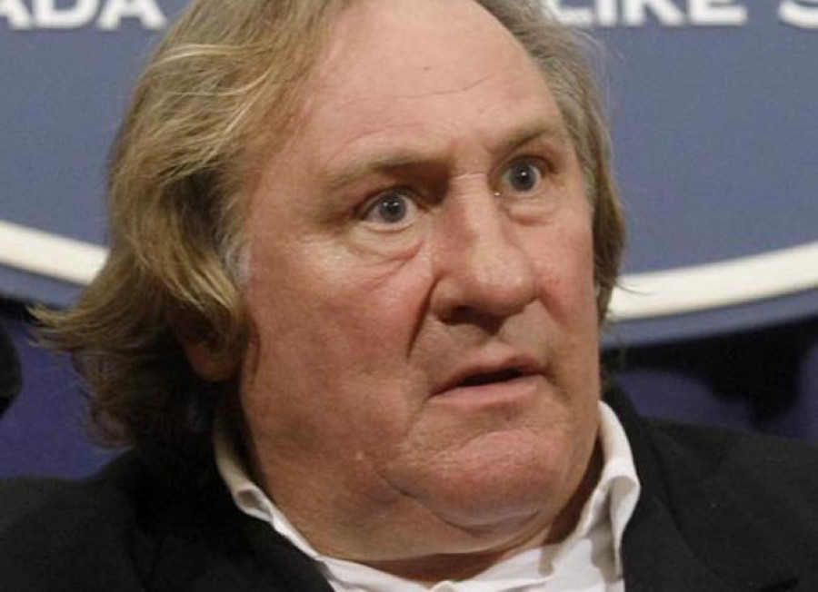 Gerard Depardieu cumple 66 años rodeado de polémica por sus revelaciones