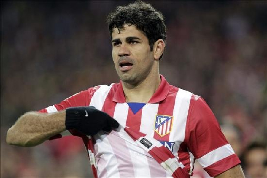 El Chelsea anuncia el fichaje de Diego Costa por el importe de la cláusula