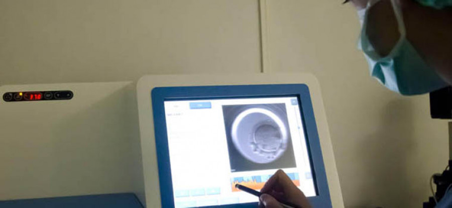 El USP Santa Teresa estrena un incubador de embriones que facilita la fecundación in vitro