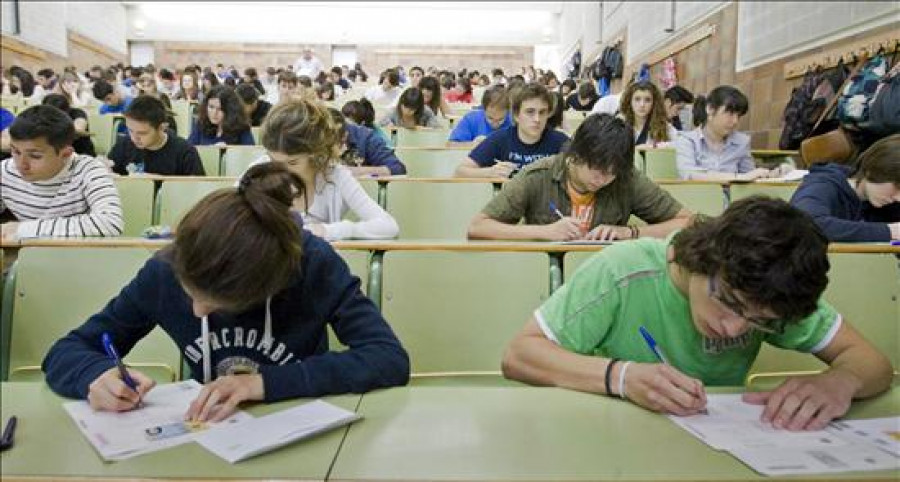 La Xunta financia 99 ayudas para universitarios en etapa predoctoral